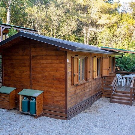 Elbadoc Camping Village Cavo Ngoại thất bức ảnh