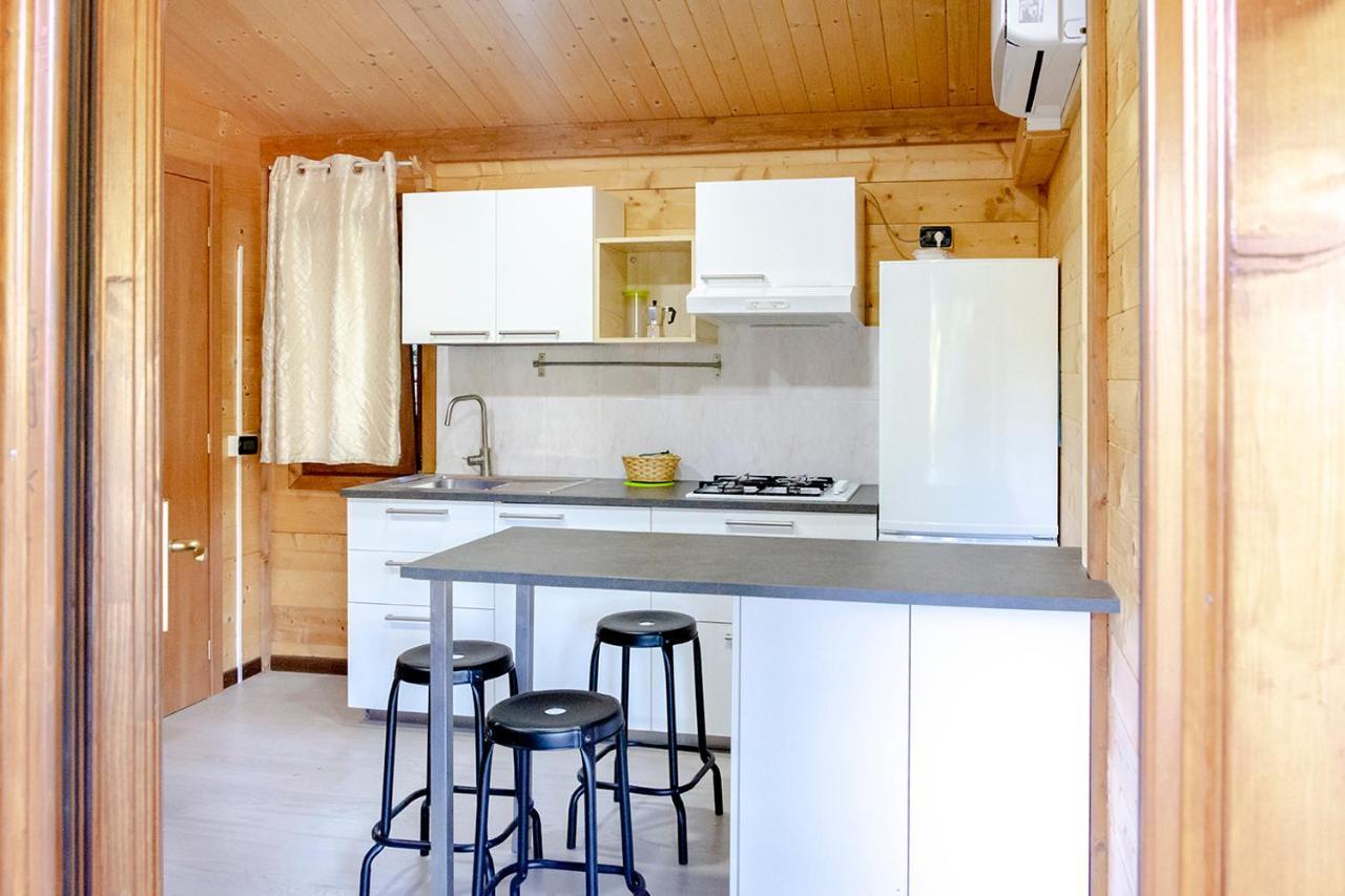 Elbadoc Camping Village Cavo Ngoại thất bức ảnh