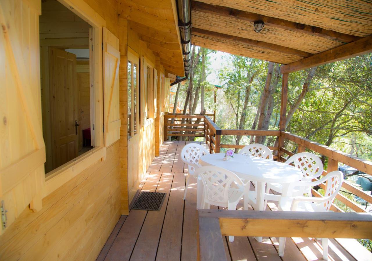 Elbadoc Camping Village Cavo Ngoại thất bức ảnh