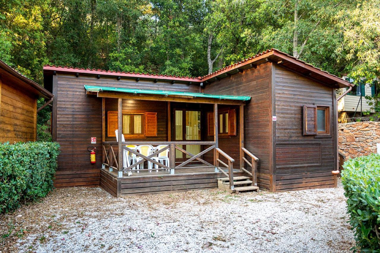 Elbadoc Camping Village Cavo Ngoại thất bức ảnh