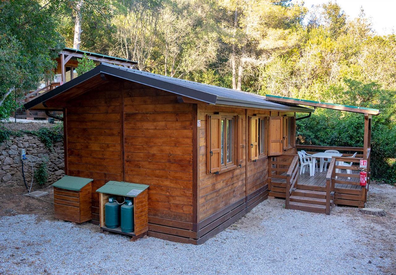 Elbadoc Camping Village Cavo Ngoại thất bức ảnh