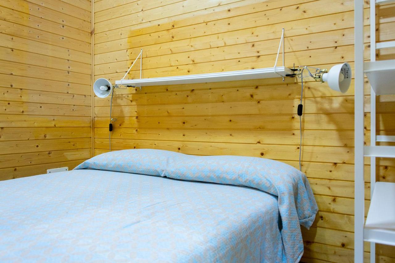 Elbadoc Camping Village Cavo Ngoại thất bức ảnh