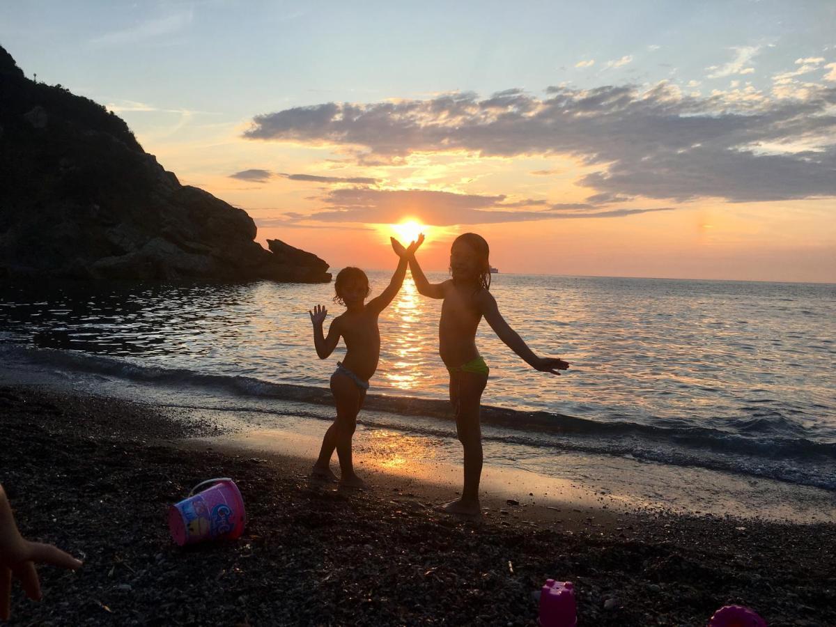 Elbadoc Camping Village Cavo Ngoại thất bức ảnh