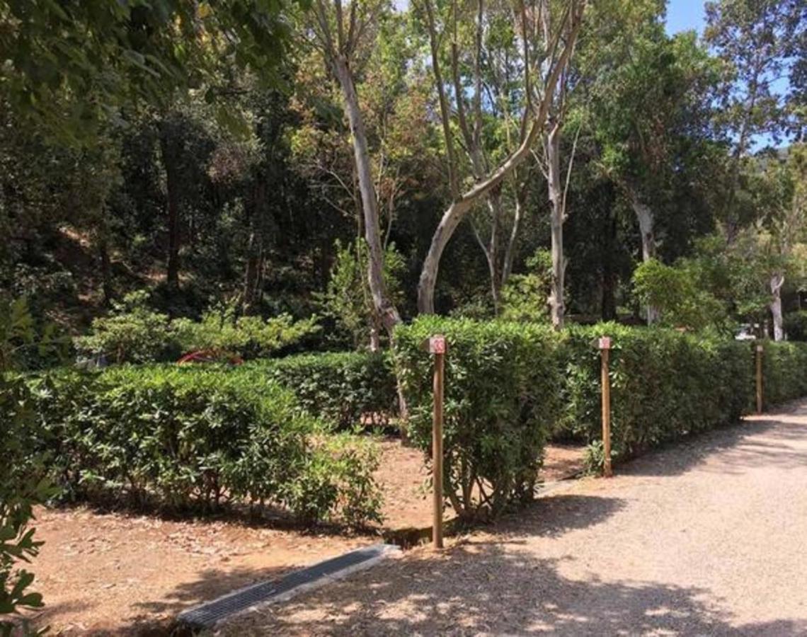 Elbadoc Camping Village Cavo Ngoại thất bức ảnh