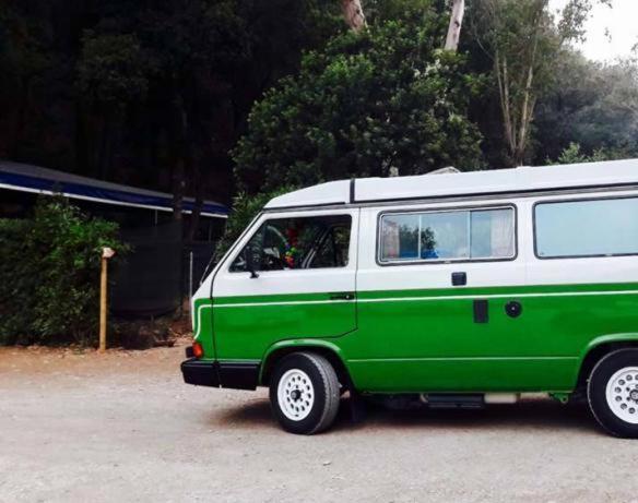 Elbadoc Camping Village Cavo Ngoại thất bức ảnh