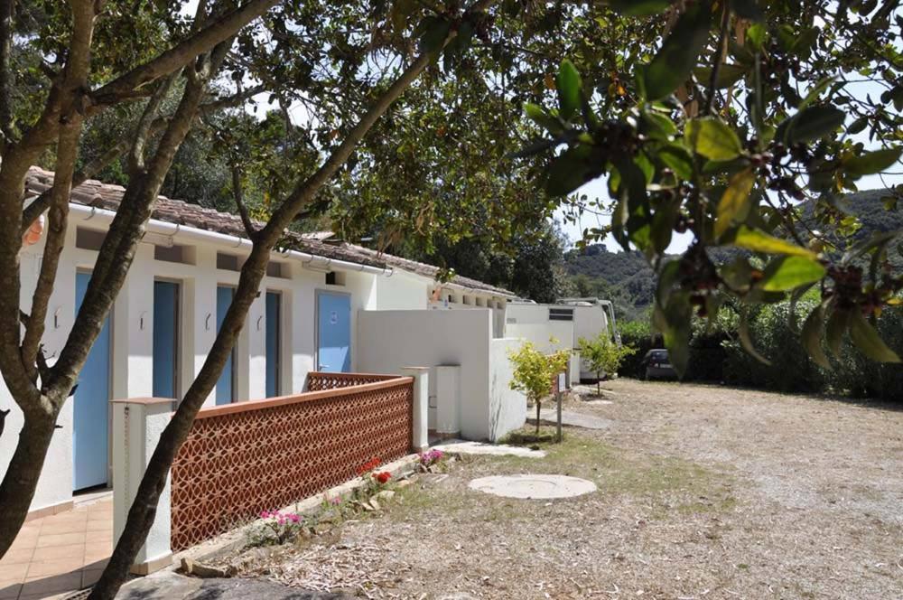 Elbadoc Camping Village Cavo Ngoại thất bức ảnh
