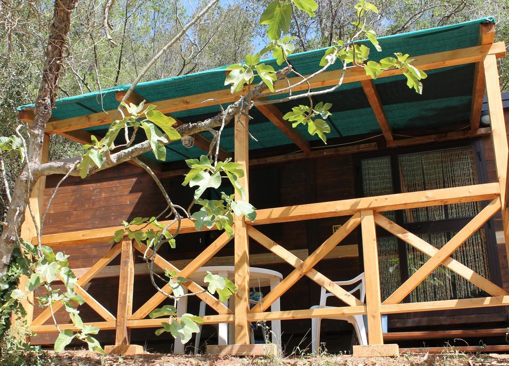 Elbadoc Camping Village Cavo Ngoại thất bức ảnh