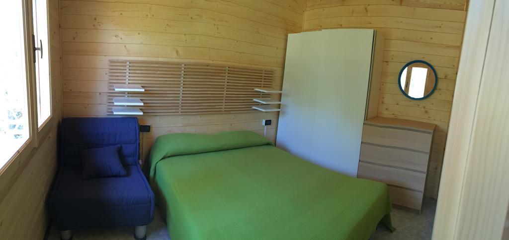 Elbadoc Camping Village Cavo Ngoại thất bức ảnh