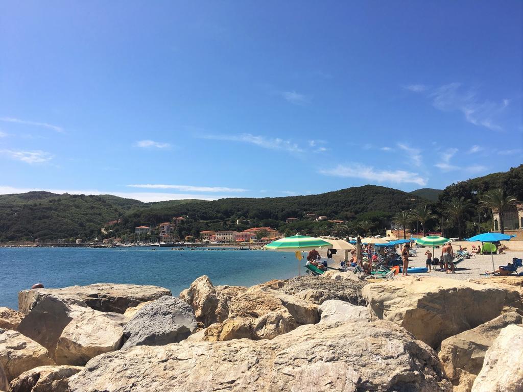 Elbadoc Camping Village Cavo Ngoại thất bức ảnh
