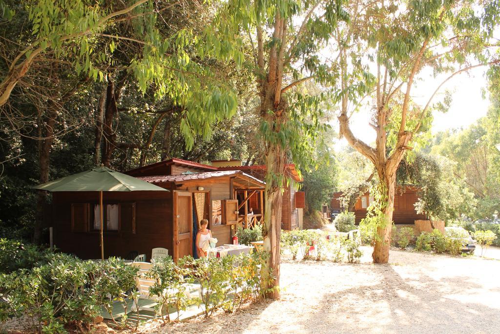 Elbadoc Camping Village Cavo Ngoại thất bức ảnh