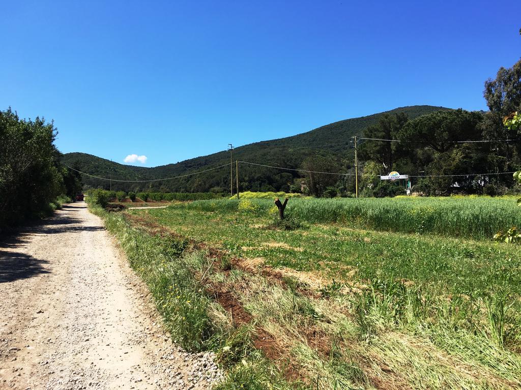 Elbadoc Camping Village Cavo Ngoại thất bức ảnh