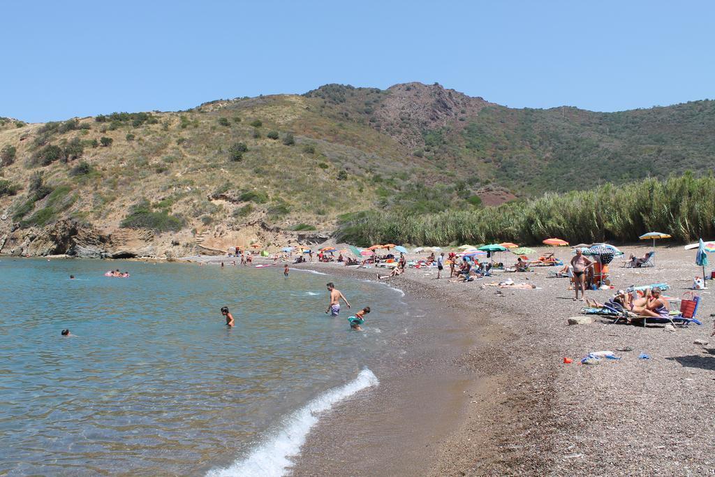 Elbadoc Camping Village Cavo Ngoại thất bức ảnh