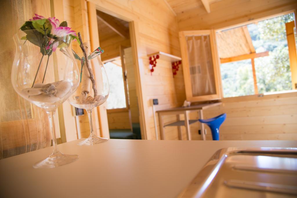 Elbadoc Camping Village Cavo Ngoại thất bức ảnh
