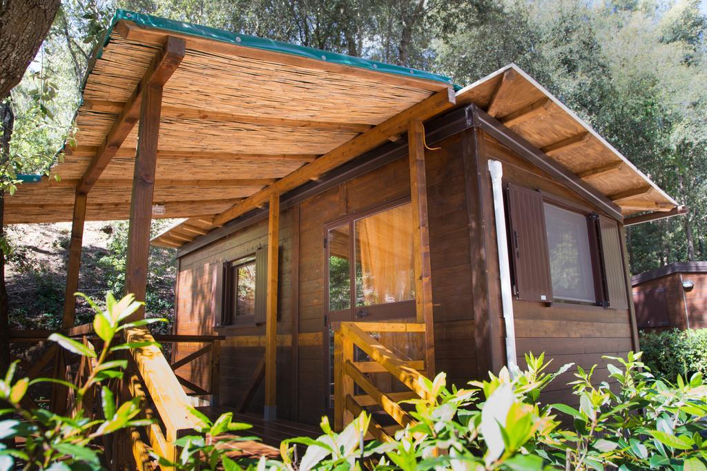 Elbadoc Camping Village Cavo Ngoại thất bức ảnh