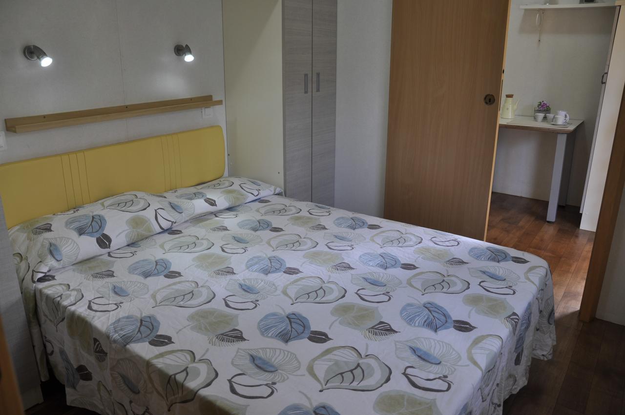 Elbadoc Camping Village Cavo Ngoại thất bức ảnh