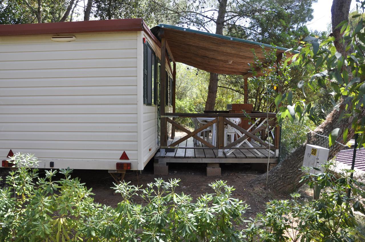 Elbadoc Camping Village Cavo Ngoại thất bức ảnh