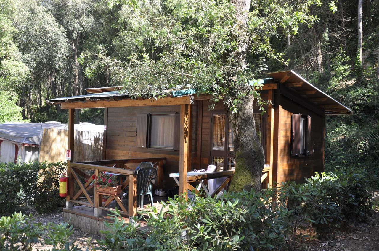 Elbadoc Camping Village Cavo Ngoại thất bức ảnh