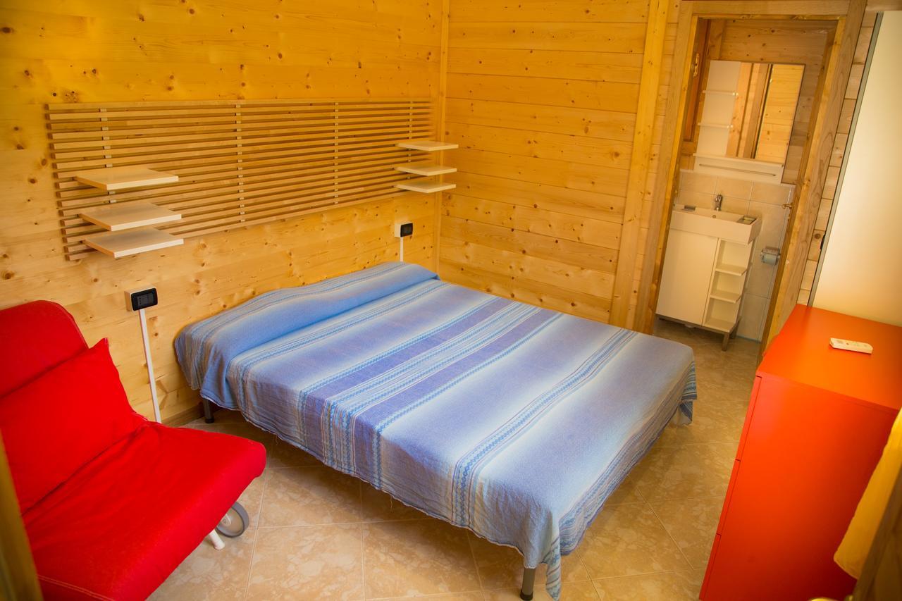 Elbadoc Camping Village Cavo Ngoại thất bức ảnh
