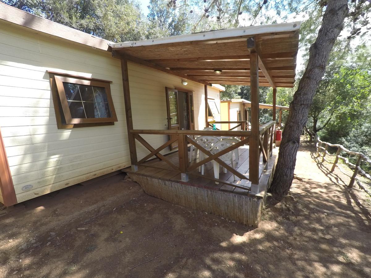 Elbadoc Camping Village Cavo Ngoại thất bức ảnh