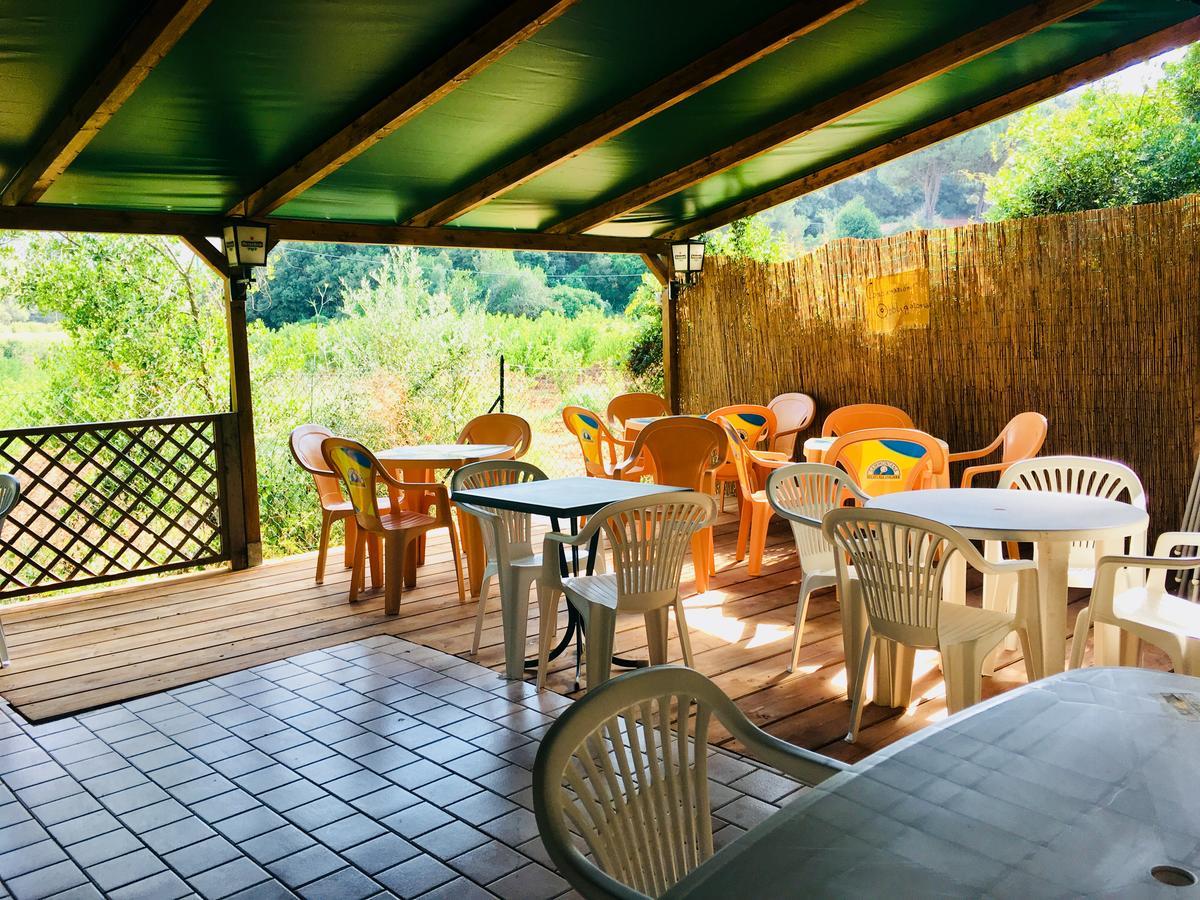 Elbadoc Camping Village Cavo Ngoại thất bức ảnh