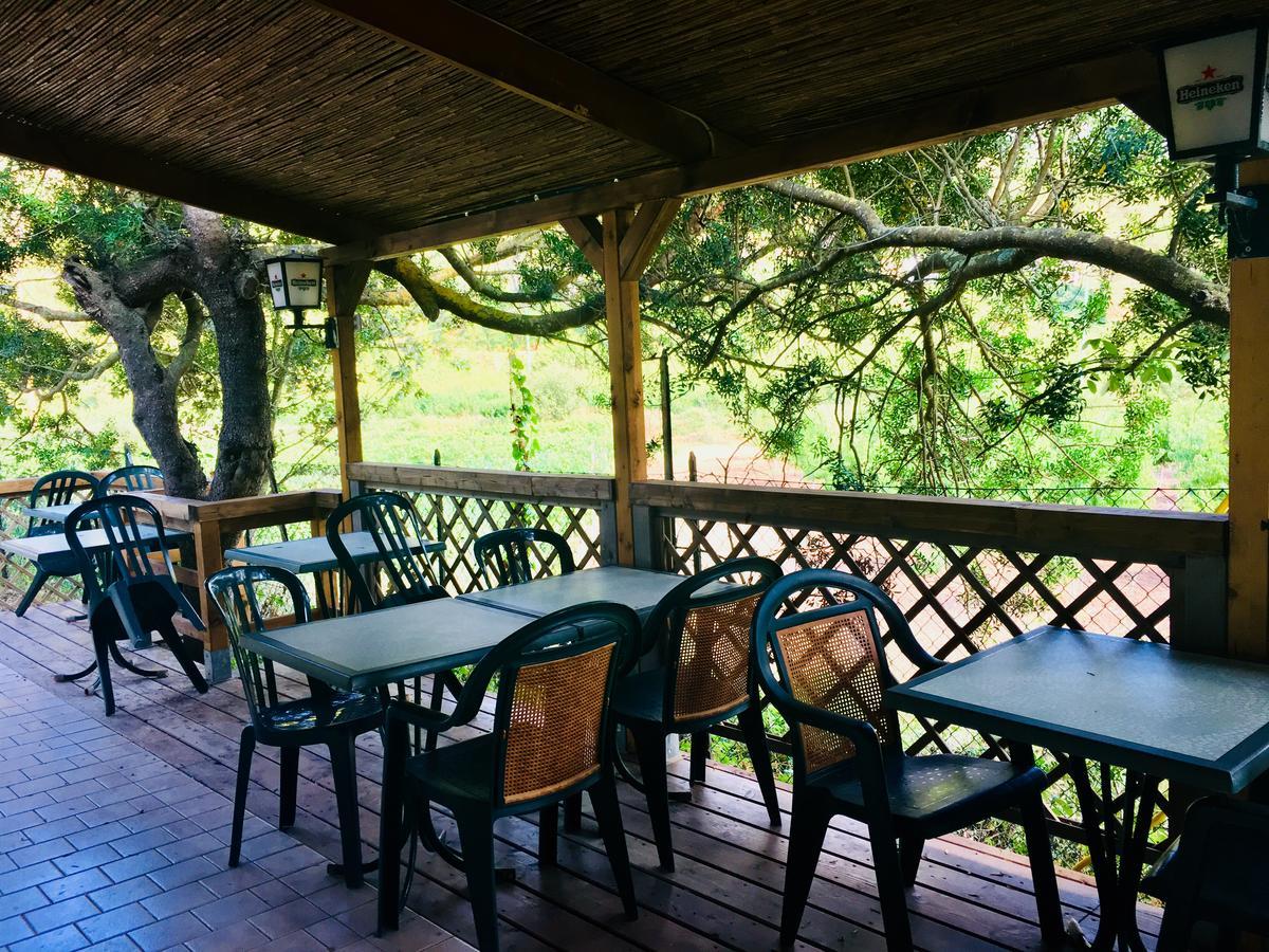 Elbadoc Camping Village Cavo Ngoại thất bức ảnh